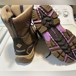 Columbia winter boots